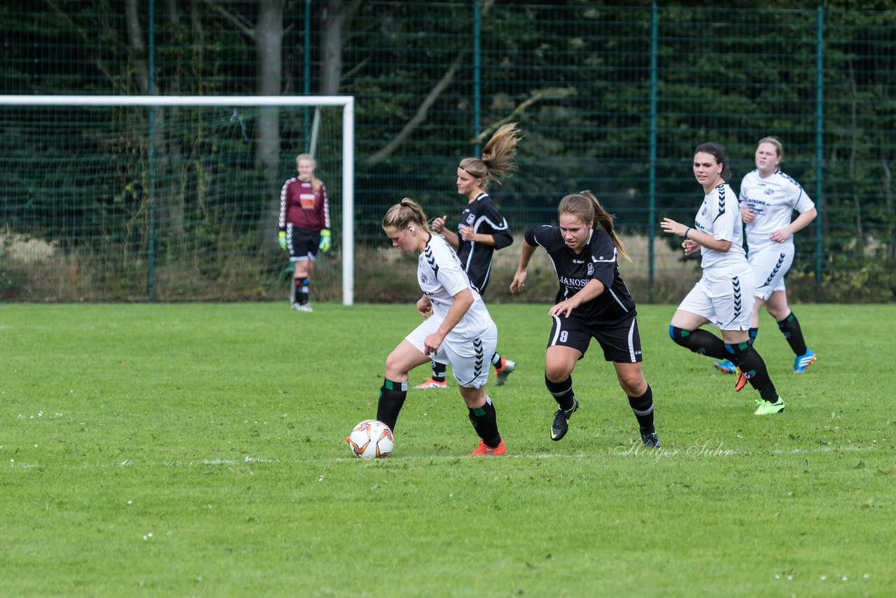 Bild 261 - Frauen SV Henstedt Ulzburg 3 - Bramfeld 3 : Ergebnis: 5:1